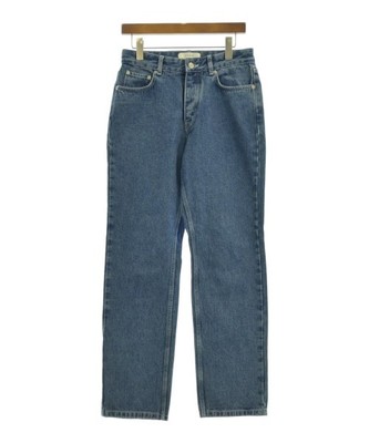 STUDIO NICHOLSON Denim Pants Blue(Denim) 0(Approx. XS) 2200614745016