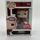 Funko Pop! #869 Jeanne Bayonetta Bloody Fate Exclusive w/ Protector *Vaulted*