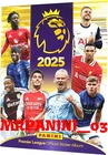 PREMIER LEAGUE 2024 - 2025 - Panini - FIGURES - Choose - Choose 226-462