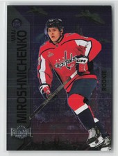 2023-24 SkyBox Metal Universe Hockey Ivan Miroshnichenko #174