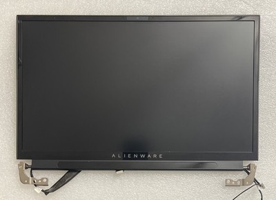 Dell Alienware Area 51M R2 17.3'' FHD 144Hz  LCD Screen Assembly 7M11W FT7JV S2F2
