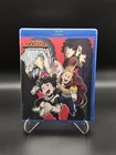 My Hero Academia: Season 4 Part 1 (Blu-ray) 13 Episodes Anime - NEW