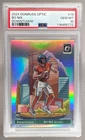 116455772 Bo Nix 2024 Panini Donruss Optic #19 Downtown! Rookie RC SSP PSA 10