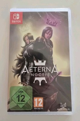Aeterna Noctis für Nintendo Switch NEU OVP SEALED