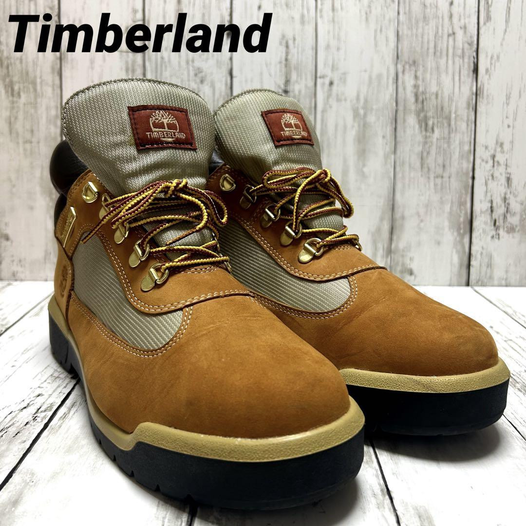 Timberland Field Boots Size US10