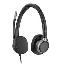 NEW Poly Mission 625 Binaural Wired USB Heads...
