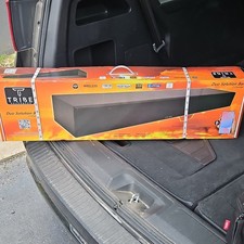 TRIBE Soundbars Tribe Duo Solution Bar 1500W 2-Channel Black Bluetooth HDMI