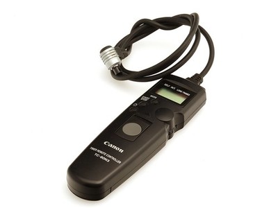 Original Canon Kabel Fernauslöser TC-80N3 Timer Remote Controller