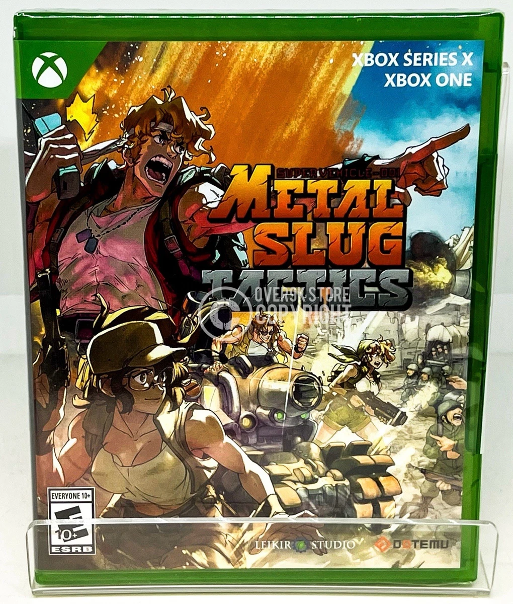 Metal Slug Microsoft Xbox Video Games for sale | eBay