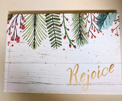 Rejoice (Seasonal) - Hardcover By Sourcebooks - NEW