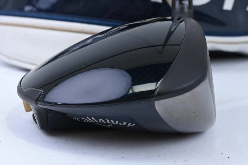 Callaway Paradym Driver / 9 Degree / Stiff Flex HZRDUS Gen4 Silver 50 Shaft - Image 3 of 4