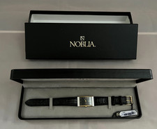Elegante NOBLIA Japan Damen/Unisex Uhr im Box. Vintage