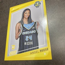 2024 Panini Angel Reese RC VIP2 Chicago Sky WNBA