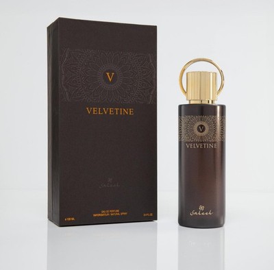 Saleel Velvetine EDP For Men 3.4Fl.OZ