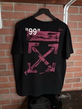 Off-White Impressionism Arrows T-Shirt Virgil...