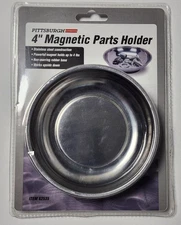 4" Magnetic Parts Holder Tray Dish Bowl Screw Bolt nut Parts Organizer Holder