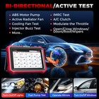 2026 KINGBOLEN K8 PRO Bidirectional Scanner Car OBD2 Diagnostic Tool ECU Coding