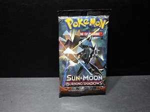 burning shadows booster box ebay Burning Shadows Booster Box