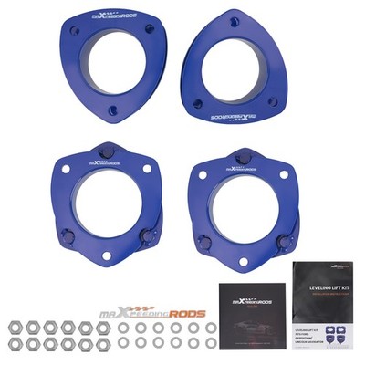 Front 3.5'' Rear 2.5'' Level Lift Kit for Lincoln Navigator 2003-2006 2WD 4WD