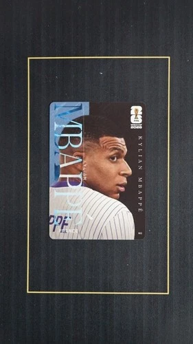 Kylian Mbapp 2026 Panini Kylian Mbapp