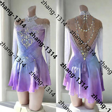 New Figure Skating Dress, Figure Skating Dress For Competition C1186