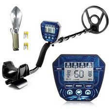 Professional Metal Detectors for Adults - Waterproof, Higher Accuracy Gold De...