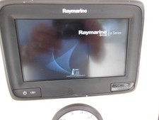 Raymarine A78 MFD with power cord