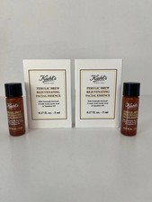 2x KIEHL'S Ferulic Brew Rejuvenating Facial Essence 5ml/0.17oz