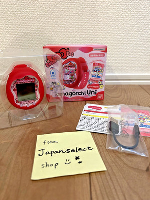 Tamagotchi Uni Sanrio Characters Edition | Wi-Fi Enabled Virtual Pet 2024 Great