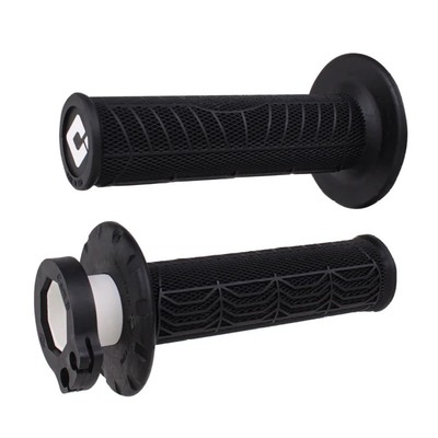 Odi Motion Pro Dirt Control V2 Lock-on Lenkergriffe schwarz