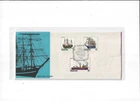 Singapore Year 1972 Chinese Junk FDC