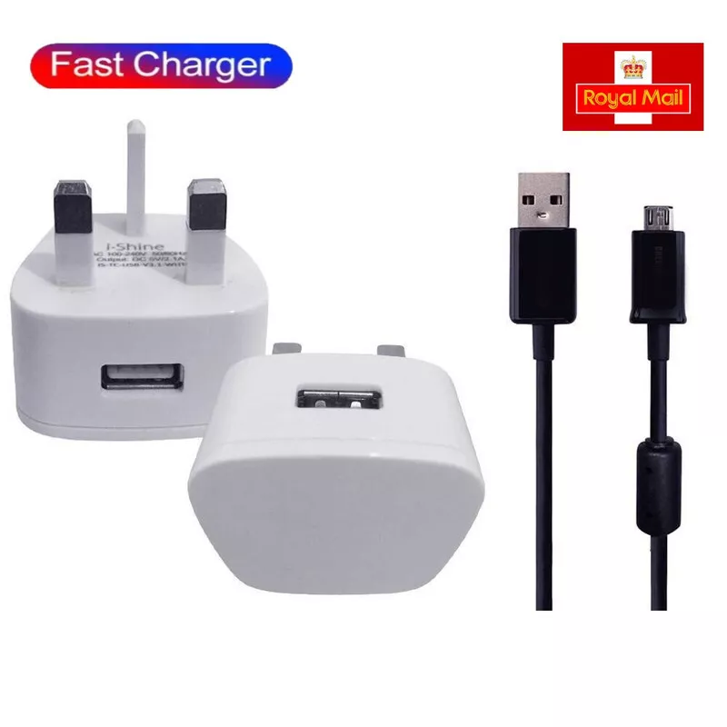 Power Adaptor USB Wall Charger For Nova Truly Wireless Earbuds POD