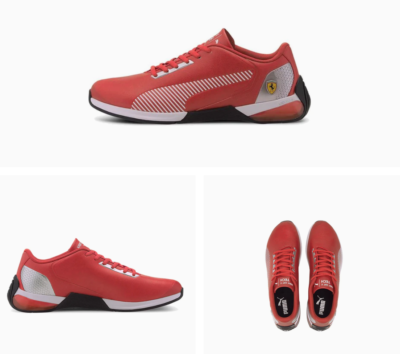 靴 Puma speedcat Ferrari 40 Scuderia Ferrari Speedcat Men's