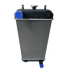 4668185 Water Tank Radiator For John Deere 75...
