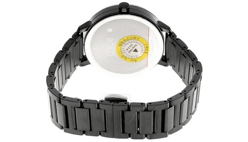 Nuevo reloj para mujer Movado Bold 360070 Evolution 34MM esfera negra texturizada nuevo $850 - Imagen 3 de 4