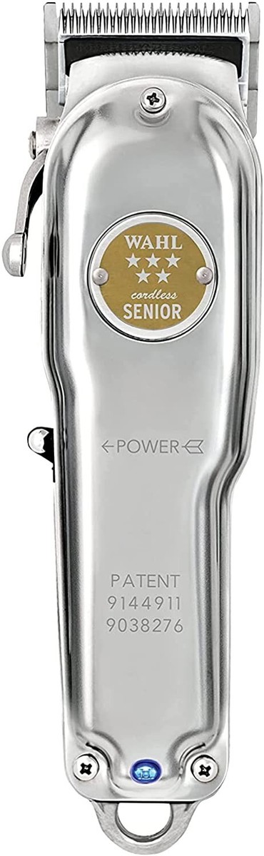 Wahl Professional 5-Star Senior Cordless Clipper Metal