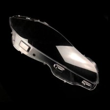 Front Right Clear Headlight Headlamp Lens Replacement For Jaguar XJ 2010-2019