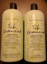 Bumble and Bumble Seaweed Shampoo  Conditioner Liter Set