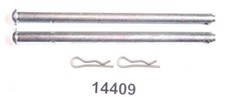 Disc Brake Caliper Pin Kit-4WD Front Better Brake 14409K