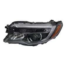 For Honda 2016-2018 Pilot ELITE/2017-20 Ridgeline Headlight Left Side w/LED DRL