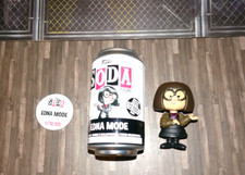 FIGURA VINILO COMÚN FUNKO POP SODA DISNEY LOS INCREÍBLES MODO EDNA