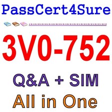 VMware Desktop and Mobility Design 3V0-752 Exam Q A SIM