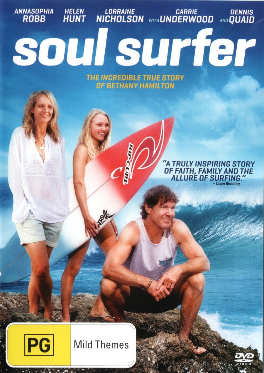 Soul Surfer (DVD)