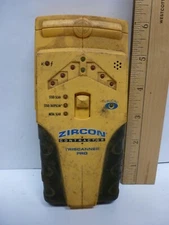 Zircon Contractor Triscanner Pro Stud Finder *Tested* Scanner 56645