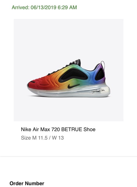 nike sportswear air max 720 betrue