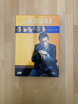 Dr. House - Season 2 [6 DVDs] von Deran Sarafian, Daniel ... | DVD | Zustand gut