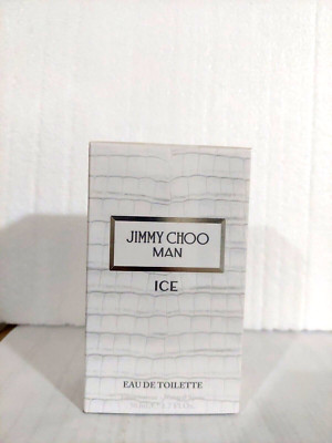 Jimmy Choo Ice by Jimmy Choo Eau De Toilette Spray 1.7 fl oz for Men