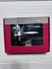 5-Piece Easy Lift Corkscrew Set - Zinc Alloy New Original Box