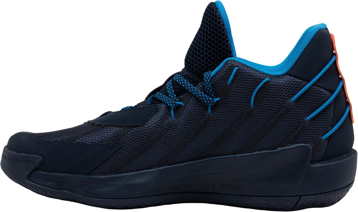 シューズ(男性用) ADIDAS DAME 7 'LIGHTS OUT adidas Dame 7 Lights Out for Sale | Authenticity Guaranteed | eBay