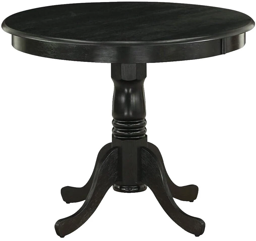 Black Metal Tables
